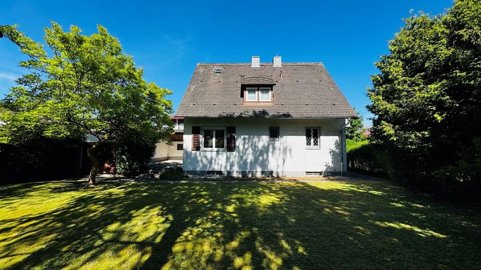 Predaj domu 125 m², pozemek 515 m², Ansbach, Bavorsko Predaj domu 125 m², pozemek 515 m², Ansbach, Bavorsko