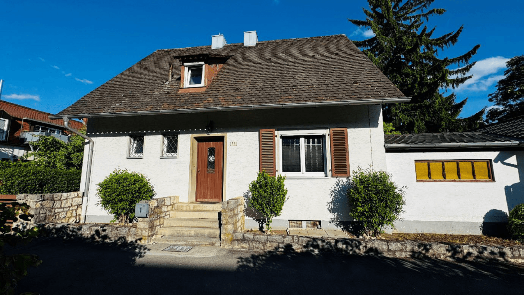 Predaj domu 125 m², pozemek 515 m², Ansbach, Bavorsko Predaj domu 125 m², pozemek 515 m², Ansbach, Bavorsko