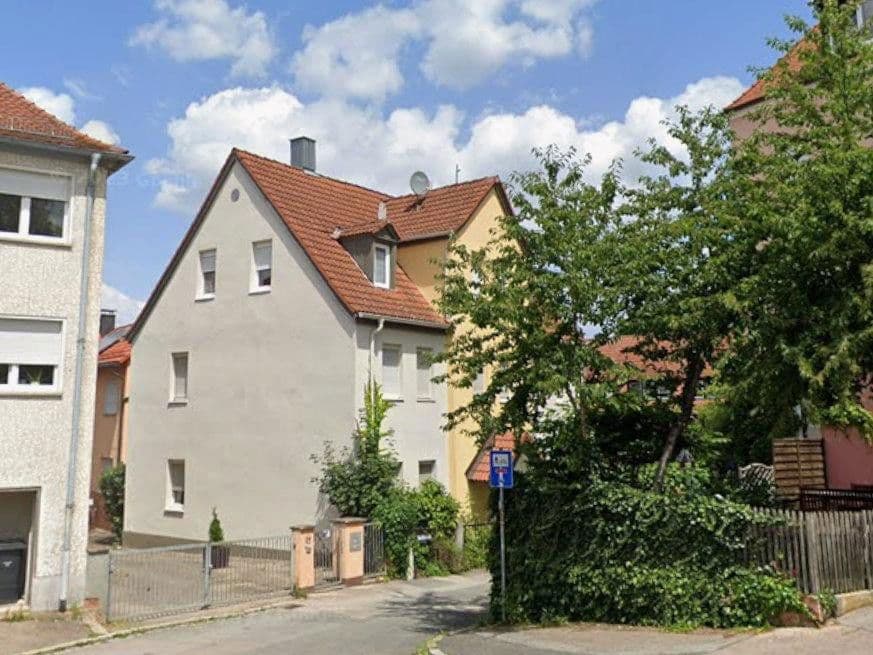 Prenájom bytu 3-izbový 88 m², Beckhstraße 1, Schwabach, Bavorsko Prenájom bytu 3-izbový 88 m², Beckhstraße 1, Schwabach, Bavorsko