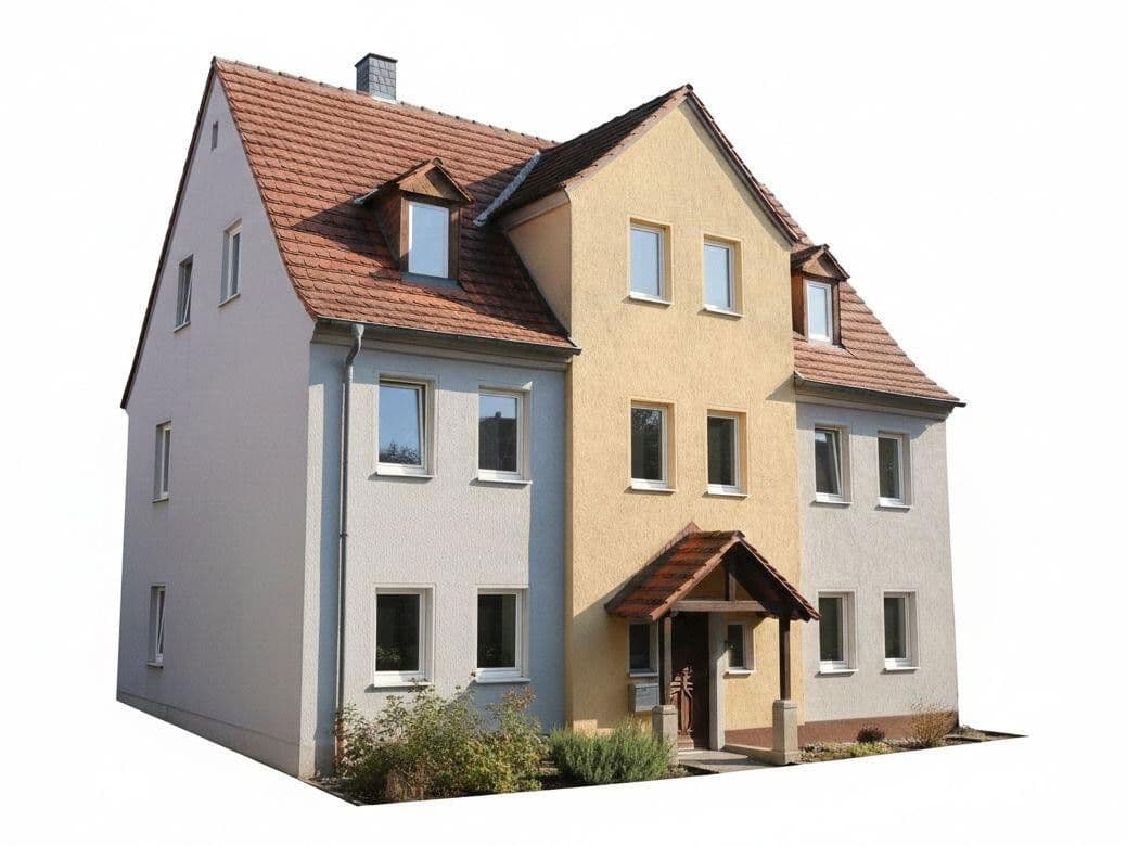 Prenájom bytu 3-izbový 88 m², Beckhstraße 1, Schwabach, Bavorsko Prenájom bytu 3-izbový 88 m², Beckhstraße 1, Schwabach, Bavorsko