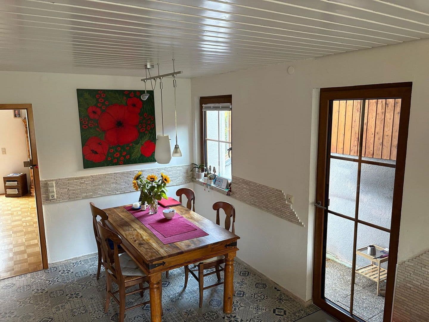 Predaj domu 224 m², pozemek 658 m², Unterkirnach, Bádensko-Wurttembersko Predaj domu 224 m², pozemek 658 m², Unterkirnach, Bádensko-Wurttembersko