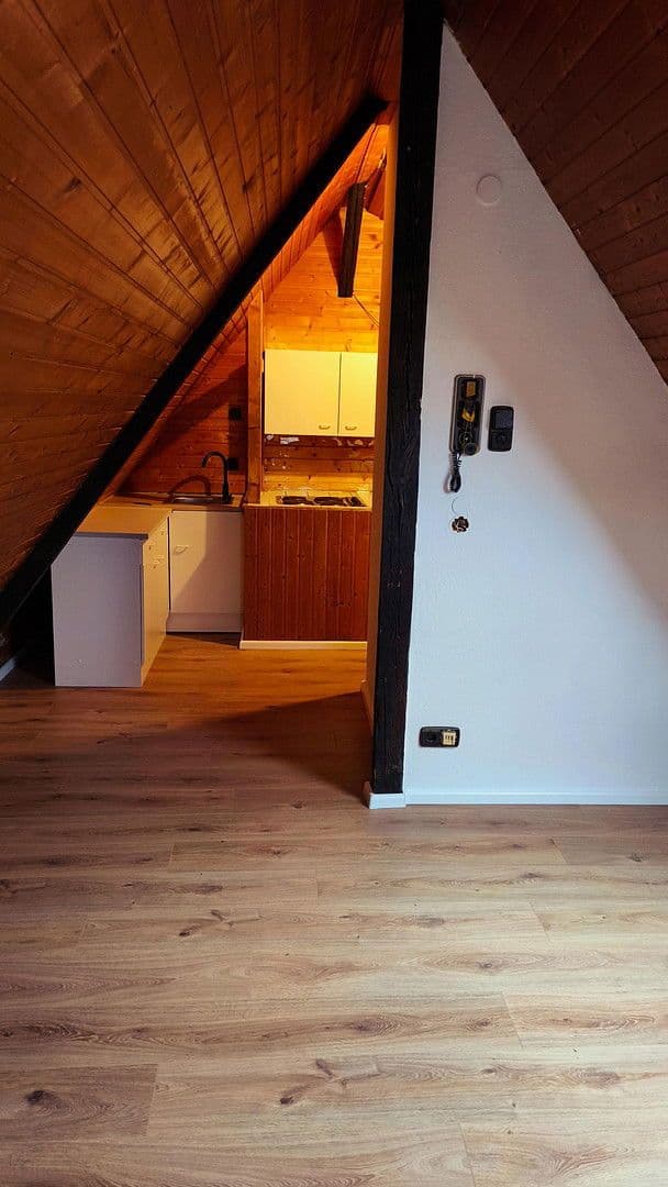 Prenájom bytu 1-izbový 20 m², Jahnstraße 42, Villingen-Schwenningen, Bádensko-Wurttembersko Prenájom bytu 1-izbový 20 m², Jahnstraße 42, Villingen-Schwenningen, Bádensko-Wurttembersko