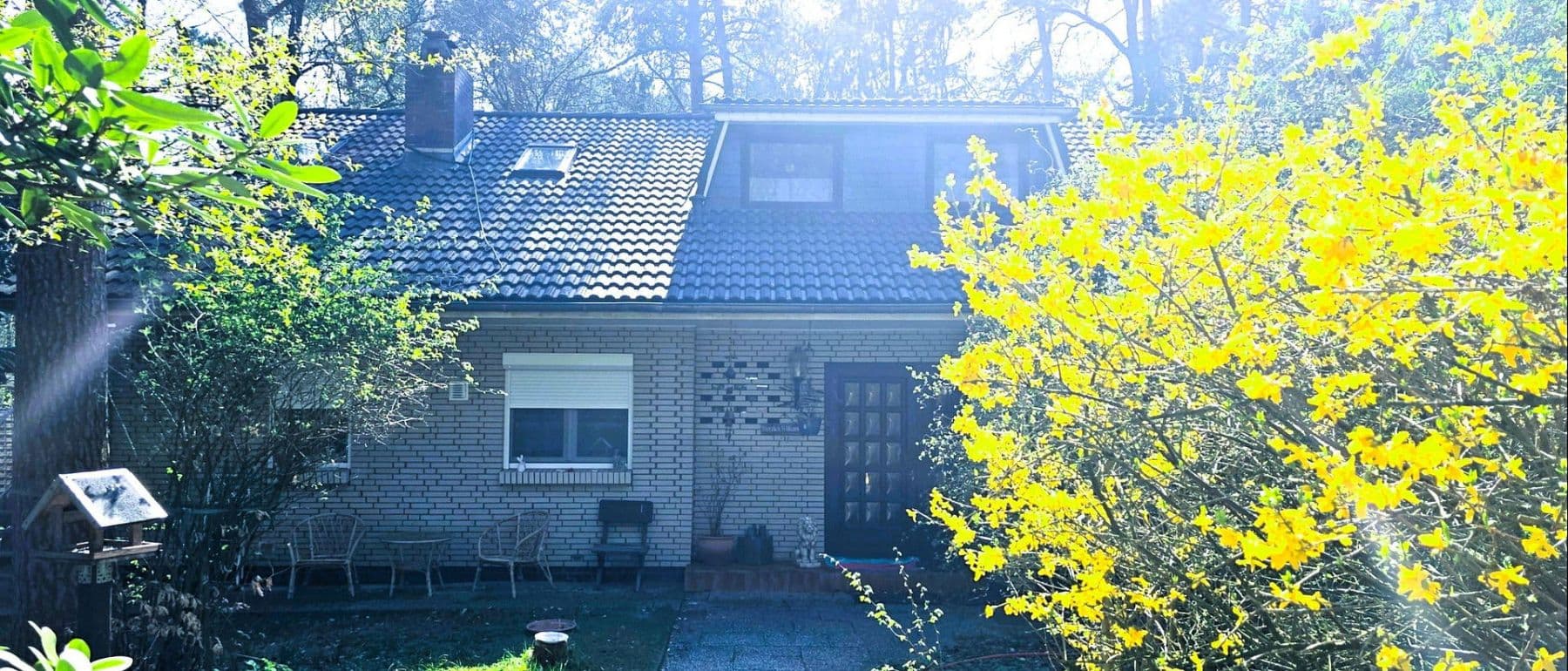 Predaj domu 420 m², pozemek 5.300 m², Wennerstorfer Kirchweg, Wenzendorf, Dolné Sasko Predaj domu 420 m², pozemek 5.300 m², Wennerstorfer Kirchweg, Wenzendorf, Dolné Sasko