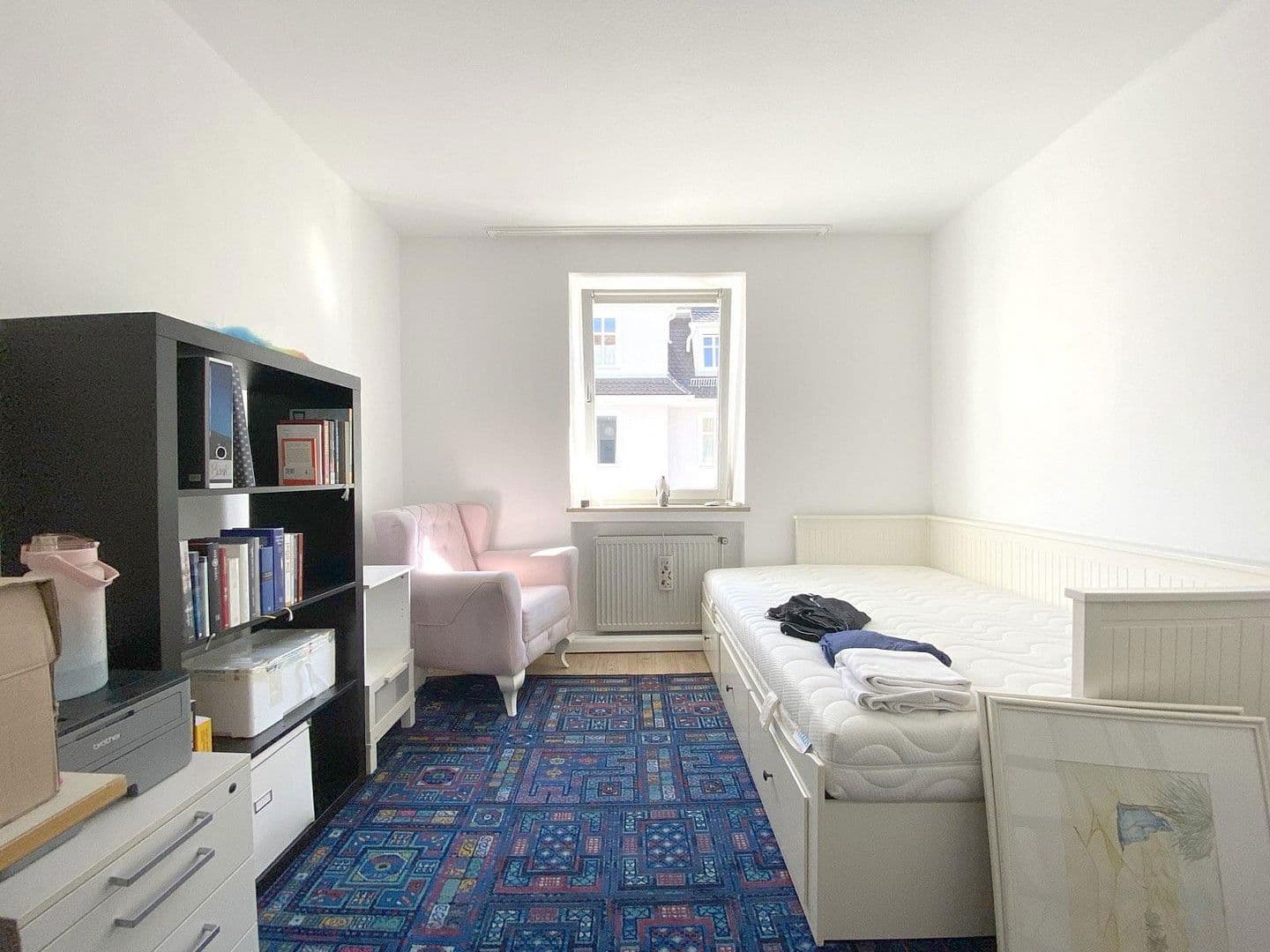 Prenájom bytu 3-izbový 73 m², Färberstraße 13, Augsburg, Bavorsko Prenájom bytu 3-izbový 73 m², Färberstraße 13, Augsburg, Bavorsko