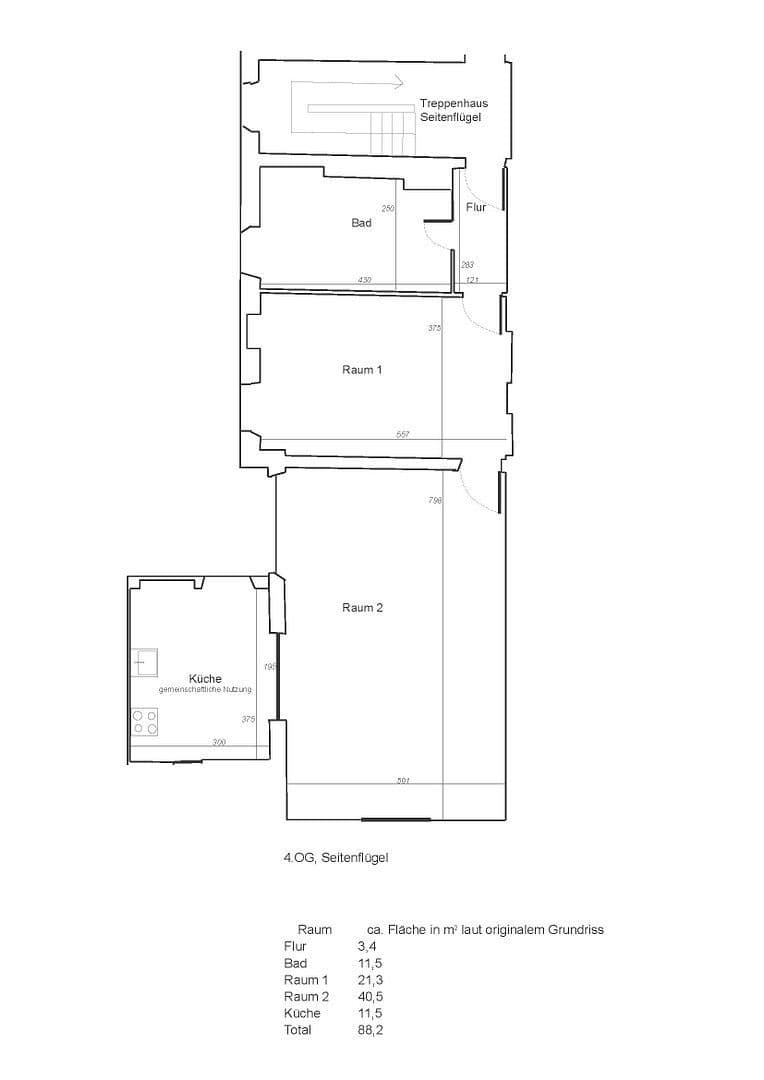 Prenájom kancelárie 77 m², Berlin, Berlín Prenájom kancelárie 77 m², Berlin, Berlín