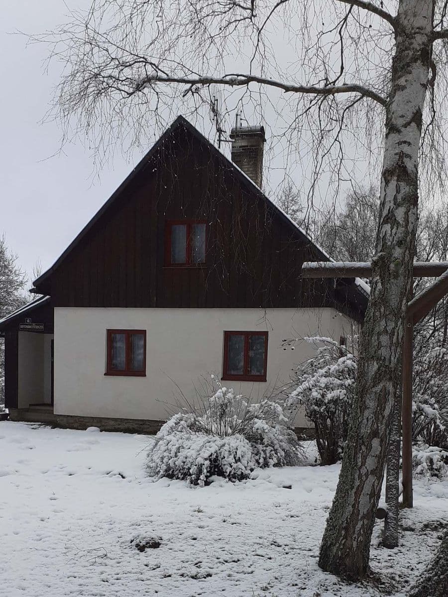 Prenájom rekreačného objektu, Kuklík, Kraj Vysočina Prenájom rekreačného objektu, Kuklík, Kraj Vysočina