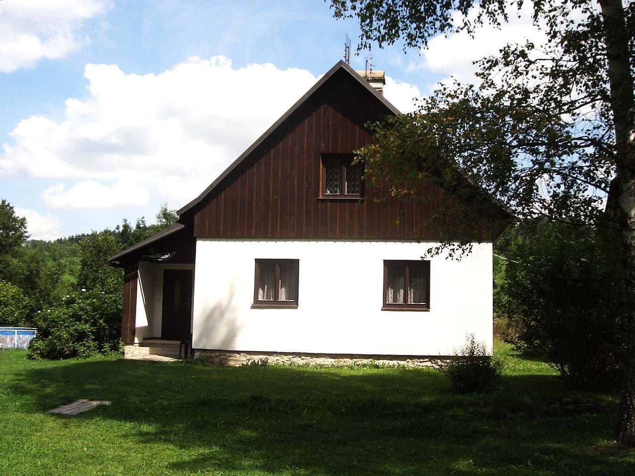 Prenájom rekreačného objektu, Kuklík, Kraj Vysočina Prenájom rekreačného objektu, Kuklík, Kraj Vysočina