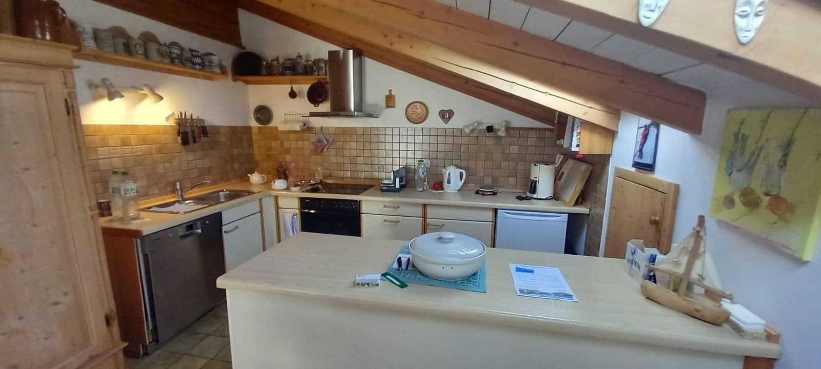 Prenájom bytu 2-izbový 86 m², Oberaudorf, Bavorsko Prenájom bytu 2-izbový 86 m², Oberaudorf, Bavorsko