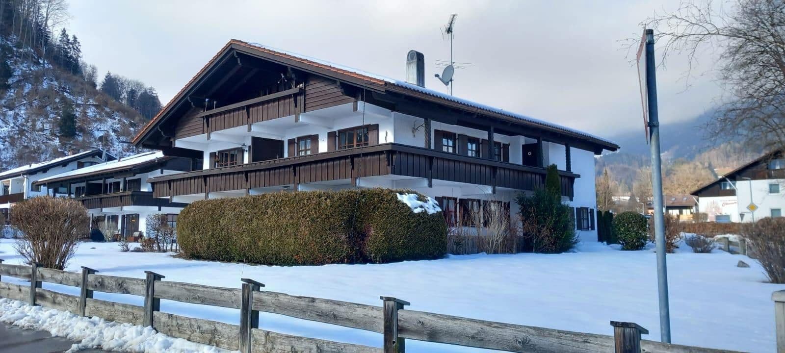 Prenájom bytu 2-izbový 86 m², Oberaudorf, Bavorsko Prenájom bytu 2-izbový 86 m², Oberaudorf, Bavorsko