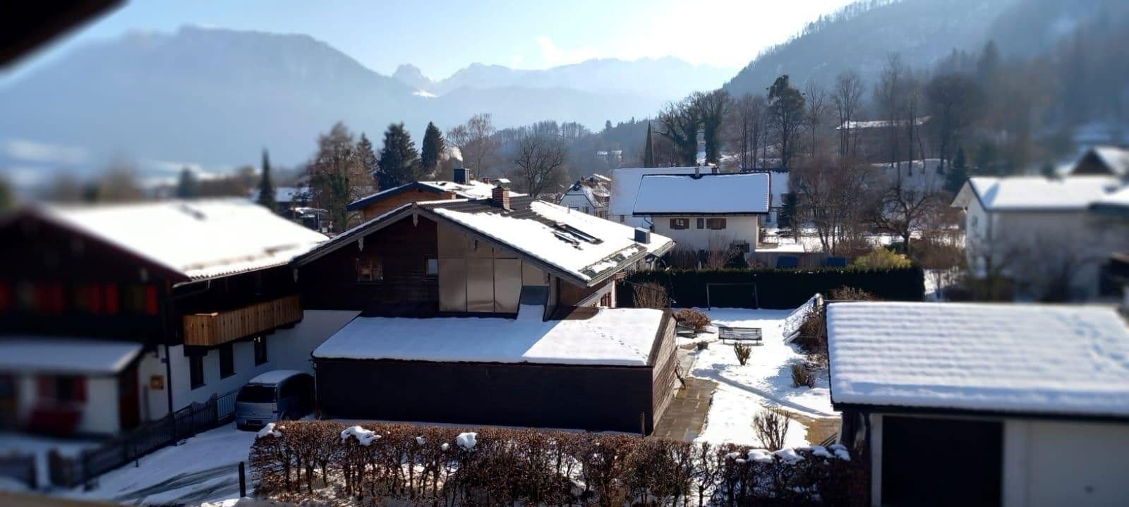 Prenájom bytu 2-izbový 86 m², Oberaudorf, Bavorsko Prenájom bytu 2-izbový 86 m², Oberaudorf, Bavorsko
