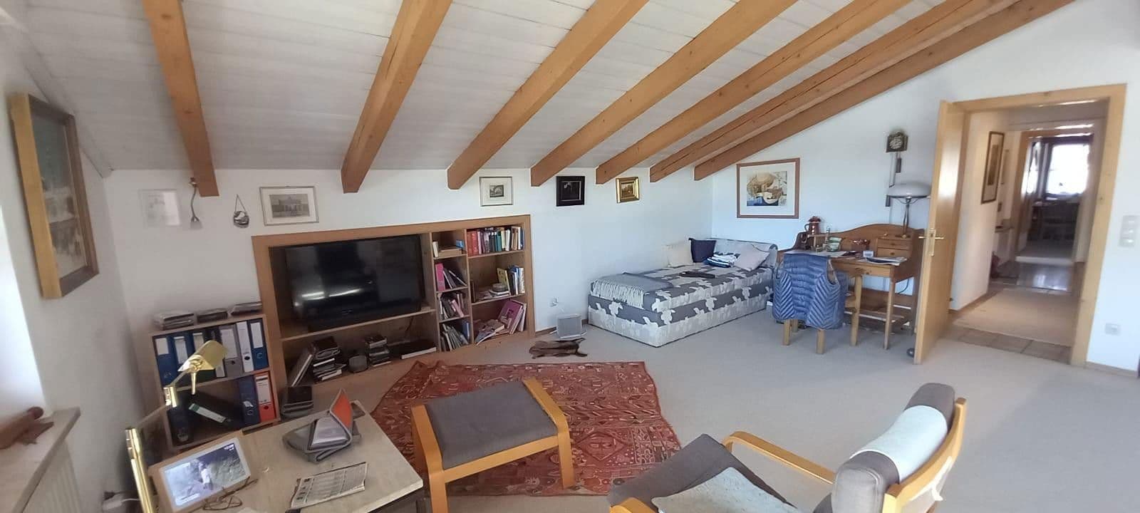 Prenájom bytu 2-izbový 86 m², Oberaudorf, Bavorsko Prenájom bytu 2-izbový 86 m², Oberaudorf, Bavorsko