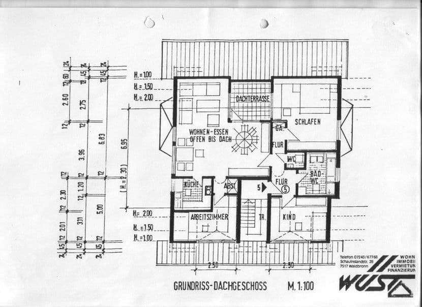 Predaj bytu 4-izbový 96 m², Waldbronn, Bádensko-Wurttembersko Predaj bytu 4-izbový 96 m², Waldbronn, Bádensko-Wurttembersko
