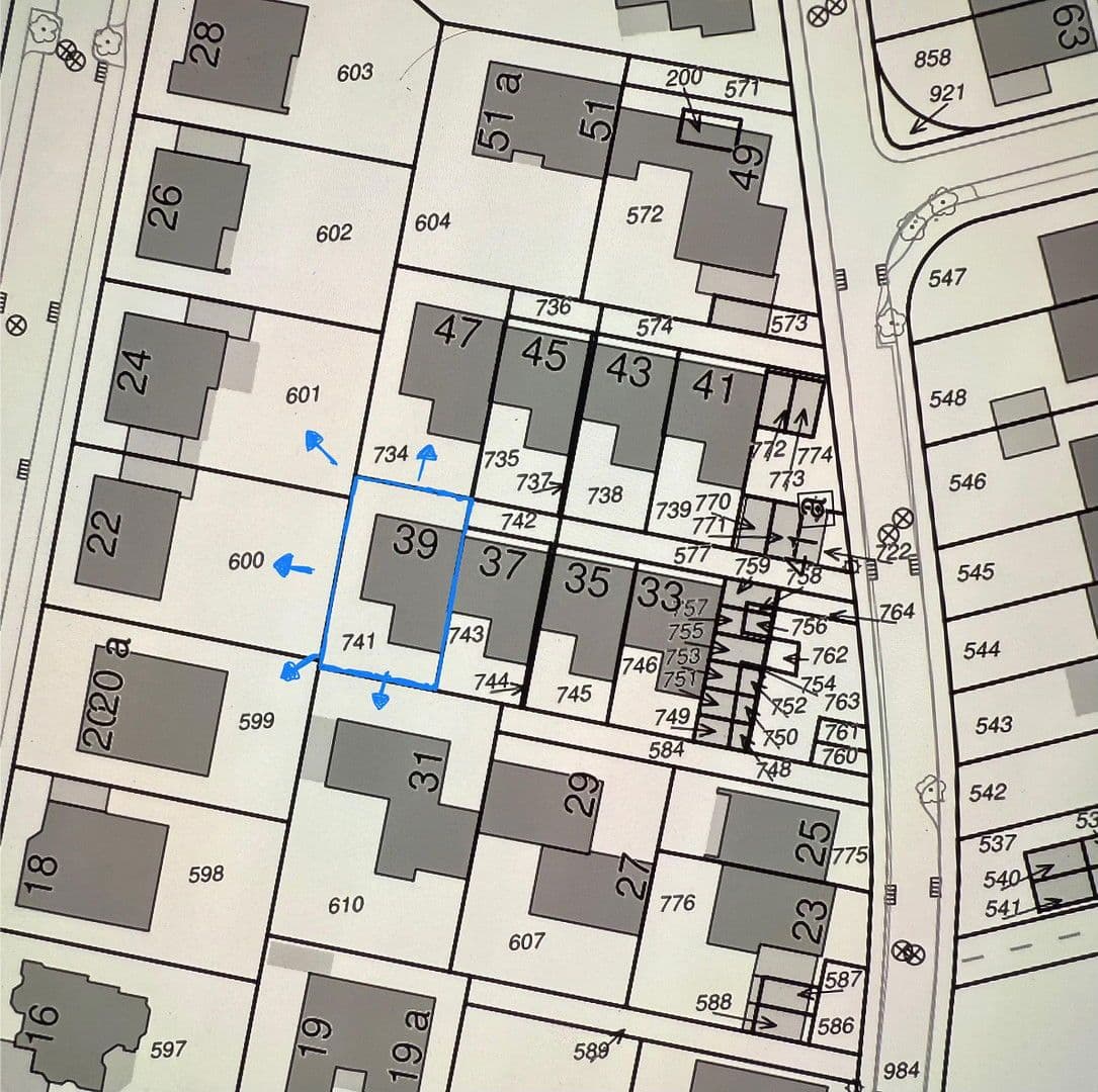Predaj domu 149 m², pozemek 322 m², Hölderlinweg 39, Münster, Severné Porýnie - Westfálsko Predaj domu 149 m², pozemek 322 m², Hölderlinweg 39, Münster, Severné Porýnie - Westfálsko
