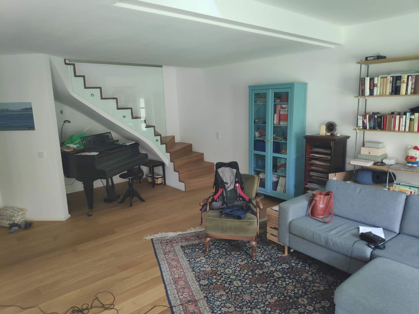 Prenájom bytu 3-izbový 102 m², Memlingstr. 2, München, Bavorsko Prenájom bytu 3-izbový 102 m², Memlingstr. 2, München, Bavorsko