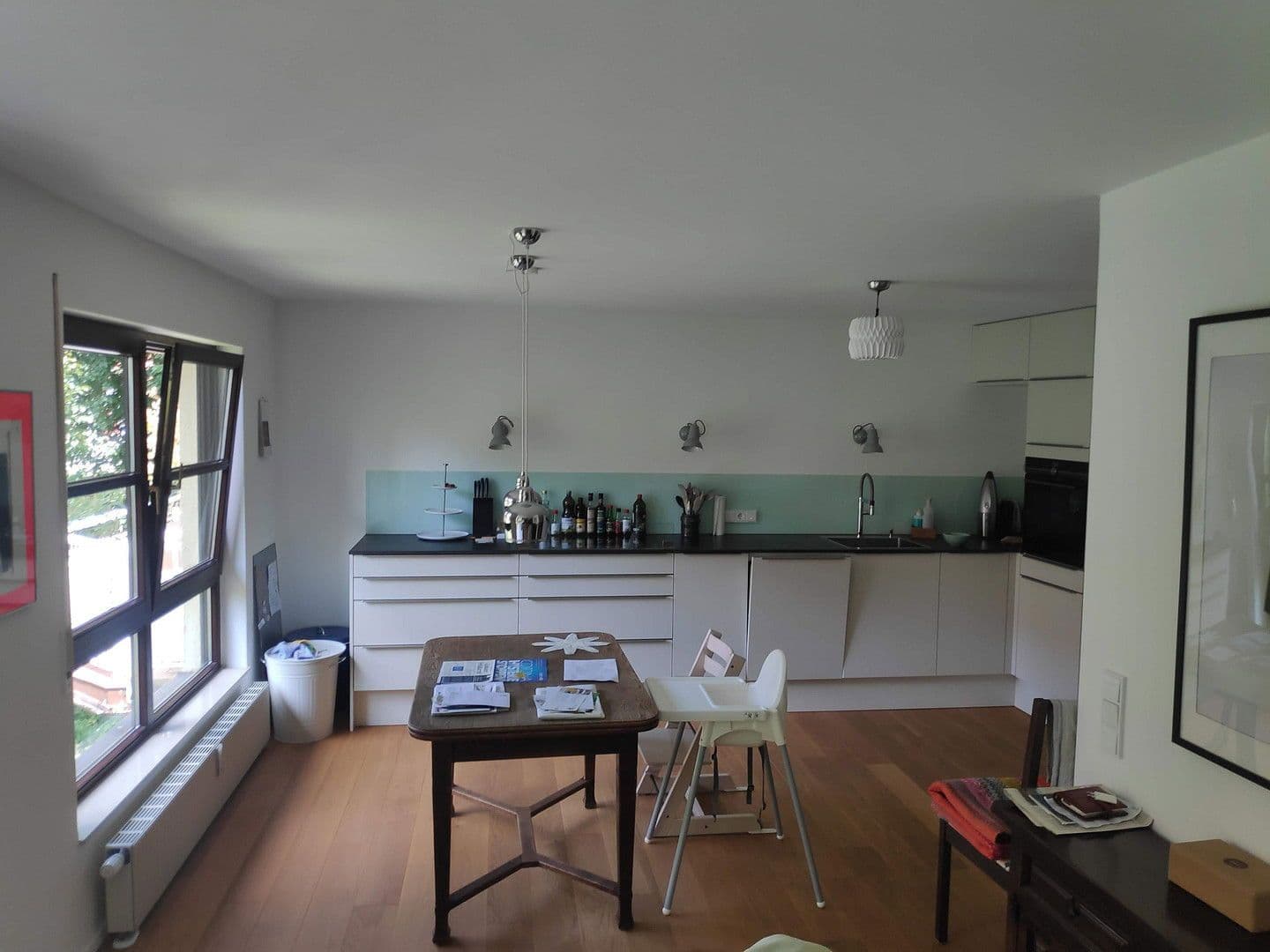 Prenájom bytu 3-izbový 102 m², Memlingstr. 2, München, Bavorsko Prenájom bytu 3-izbový 102 m², Memlingstr. 2, München, Bavorsko