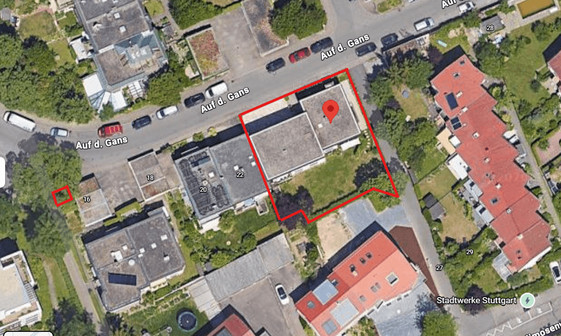 Predaj domu 383 m², pozemek 672 m², Auf der Gans 24, Stuttgart Sommerrain, Bádensko-Wurttembersko Predaj domu 383 m², pozemek 672 m², Auf der Gans 24, Stuttgart Sommerrain, Bádensko-Wurttembersko