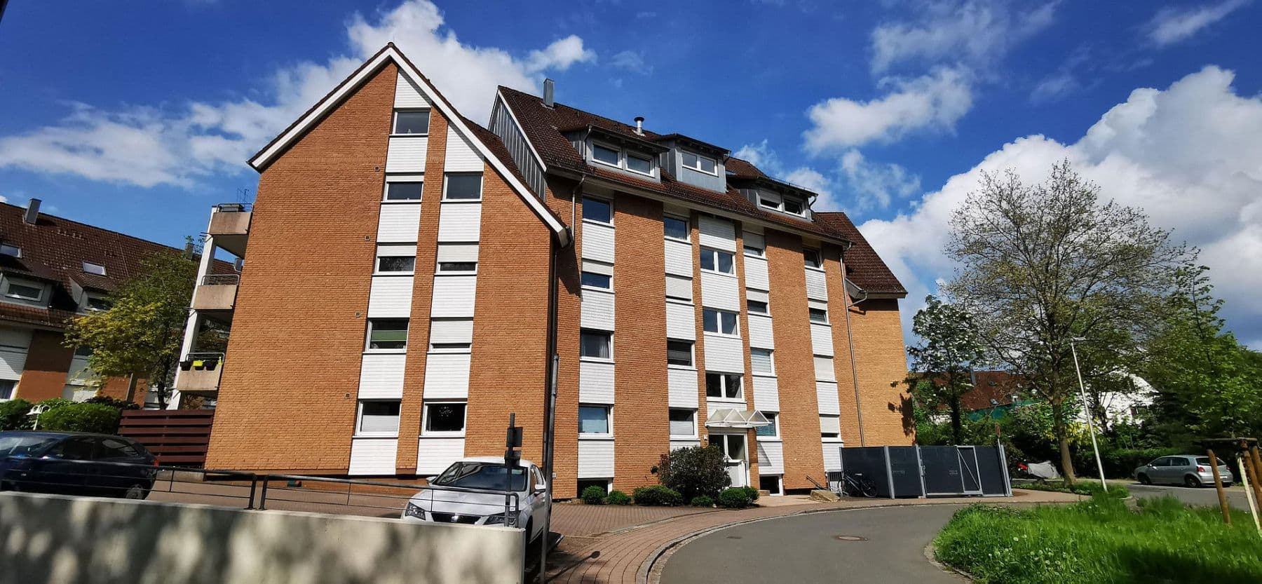 Predaj bytu 4-izbový 108 m², Ludwig-Thoma-Straße 16, Feucht, Bavorsko Predaj bytu 4-izbový 108 m², Ludwig-Thoma-Straße 16, Feucht, Bavorsko