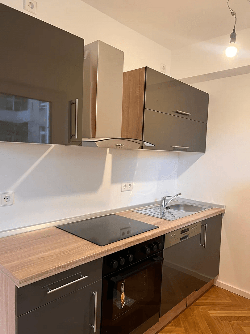 Prenájom bytu 2-izbový 48 m², Gélieustraße 7a, Berlin, Berlín Prenájom bytu 2-izbový 48 m², Gélieustraße 7a, Berlin, Berlín