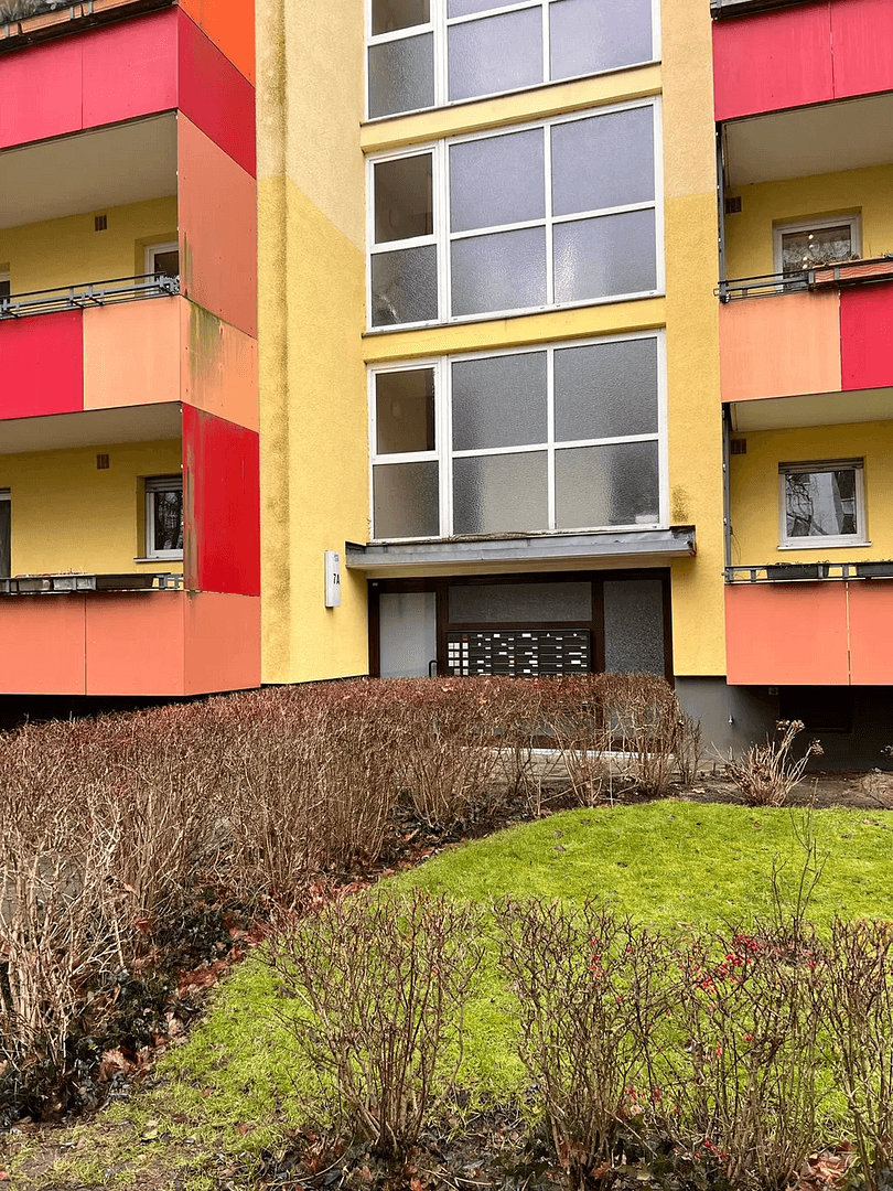 Prenájom bytu 2-izbový 48 m², Gélieustraße 7a, Berlin, Berlín Prenájom bytu 2-izbový 48 m², Gélieustraße 7a, Berlin, Berlín