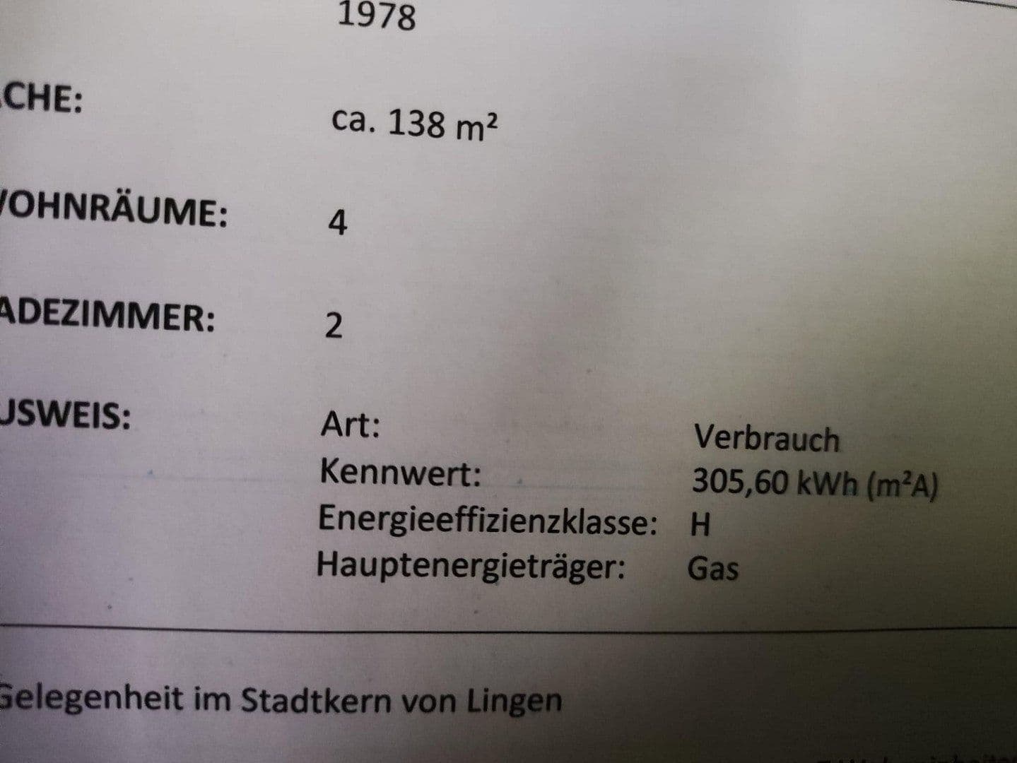 Predaj bytu 4-izbový 139 m², Lingen (Ems), Dolné Sasko Predaj bytu 4-izbový 139 m², Lingen (Ems), Dolné Sasko