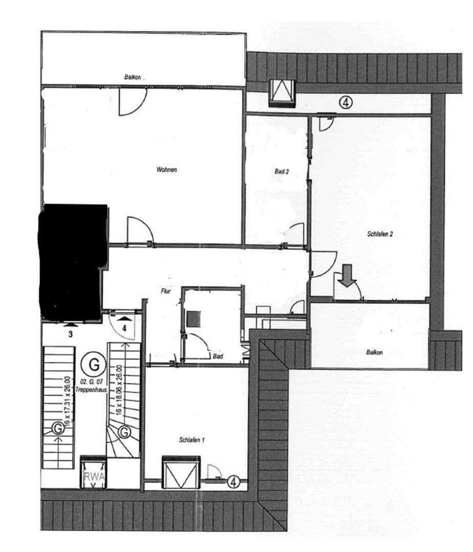 Predaj bytu 3-izbový 94 m², Theodor-Storm-Straße 12, Büsum, Šlezvicko-Holštajnsko Predaj bytu 3-izbový 94 m², Theodor-Storm-Straße 12, Büsum, Šlezvicko-Holštajnsko