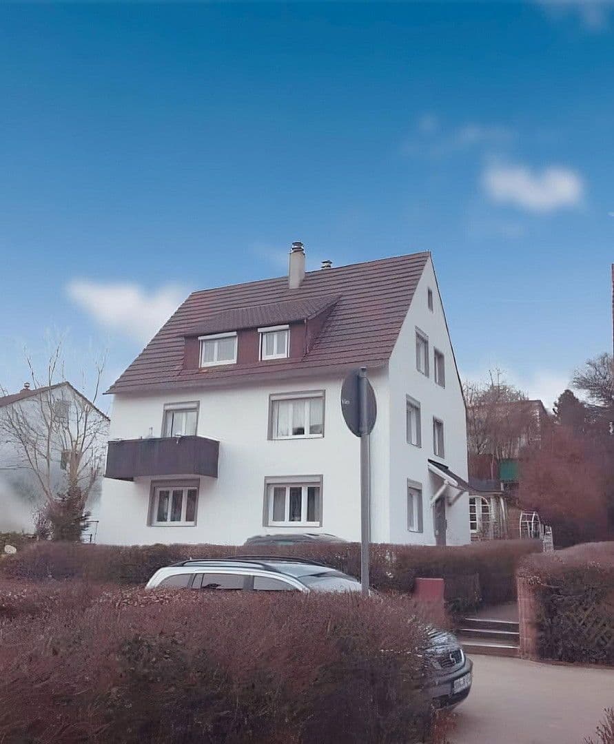 Predaj domu 75 m², pozemek 1.007 m², Gaildorf, Bádensko-Wurttembersko Predaj domu 75 m², pozemek 1.007 m², Gaildorf, Bádensko-Wurttembersko