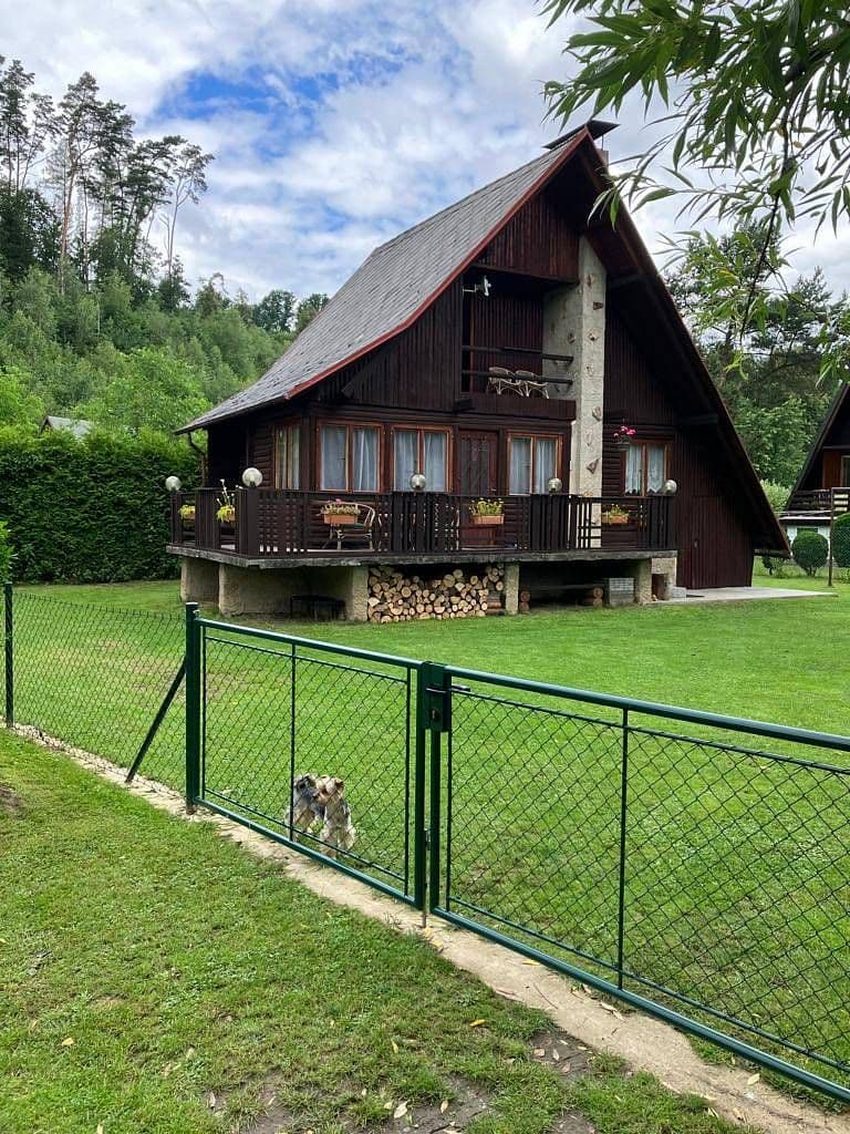 Prenájom rekreačného objektu, Tábor, Jihočeský kraj Prenájom rekreačného objektu, Tábor, Jihočeský kraj