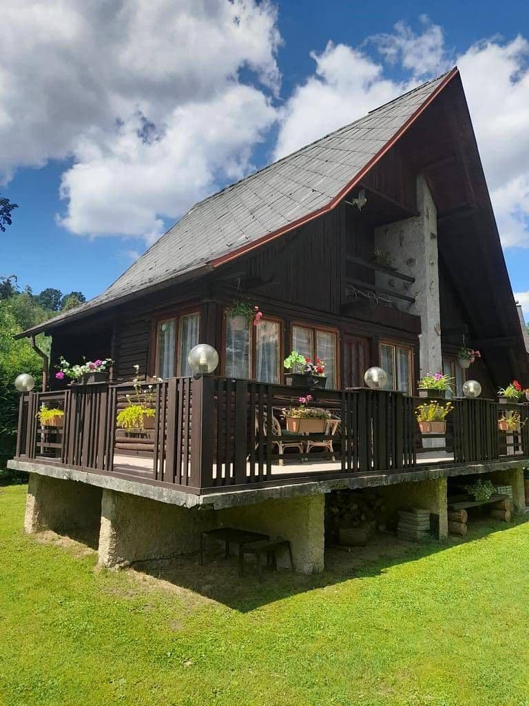 Prenájom rekreačného objektu, Tábor, Jihočeský kraj Prenájom rekreačného objektu, Tábor, Jihočeský kraj