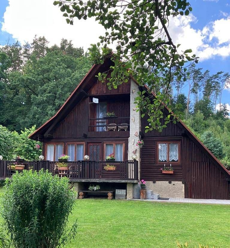 Prenájom rekreačného objektu, Tábor, Jihočeský kraj Prenájom rekreačného objektu, Tábor, Jihočeský kraj