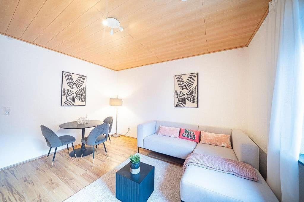 Predaj bytu 2-izbový 68 m², Römerstraße 83, Konz, Porýnie-Falcko Predaj bytu 2-izbový 68 m², Römerstraße 83, Konz, Porýnie-Falcko