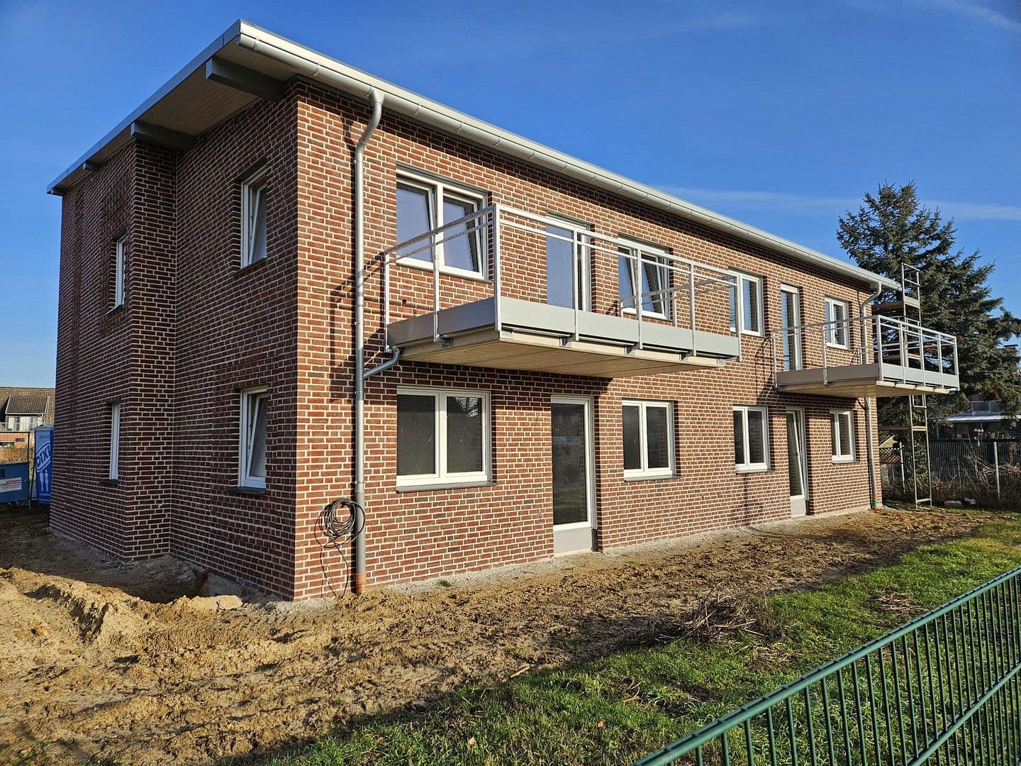 Prenájom bytu 4-izbový 84 m², Barkhorst 14, Isselburg, Severné Porýnie - Westfálsko Prenájom bytu 4-izbový 84 m², Barkhorst 14, Isselburg, Severné Porýnie - Westfálsko