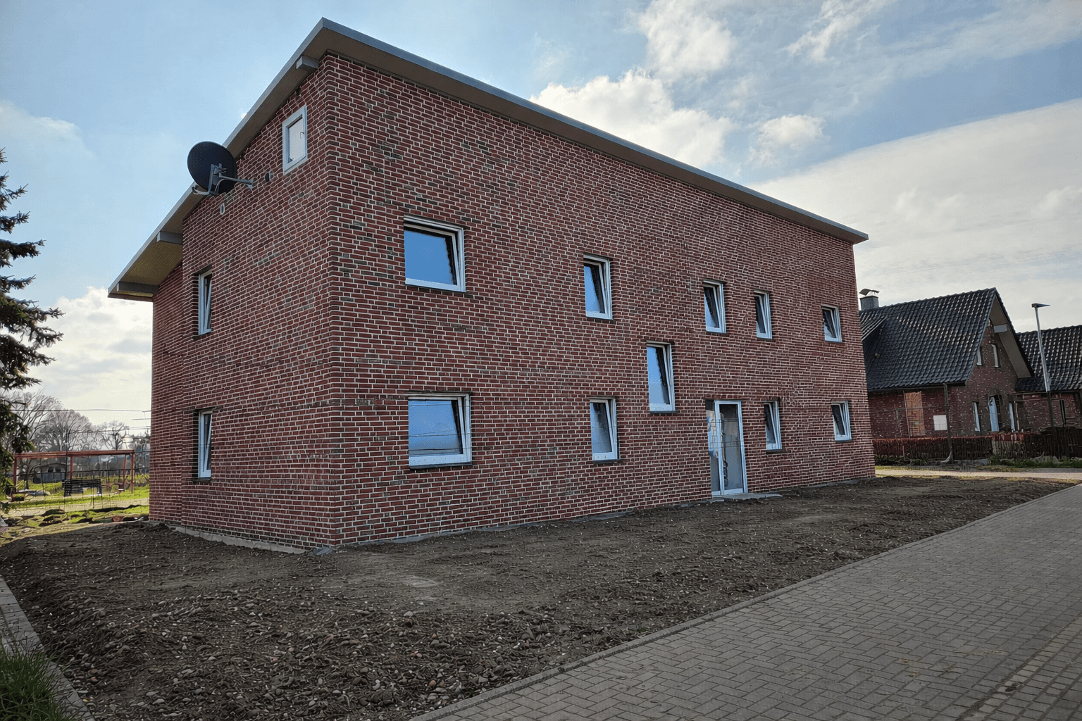 Prenájom bytu 4-izbový 84 m², Barkhorst 14, Isselburg, Severné Porýnie - Westfálsko Prenájom bytu 4-izbový 84 m², Barkhorst 14, Isselburg, Severné Porýnie - Westfálsko