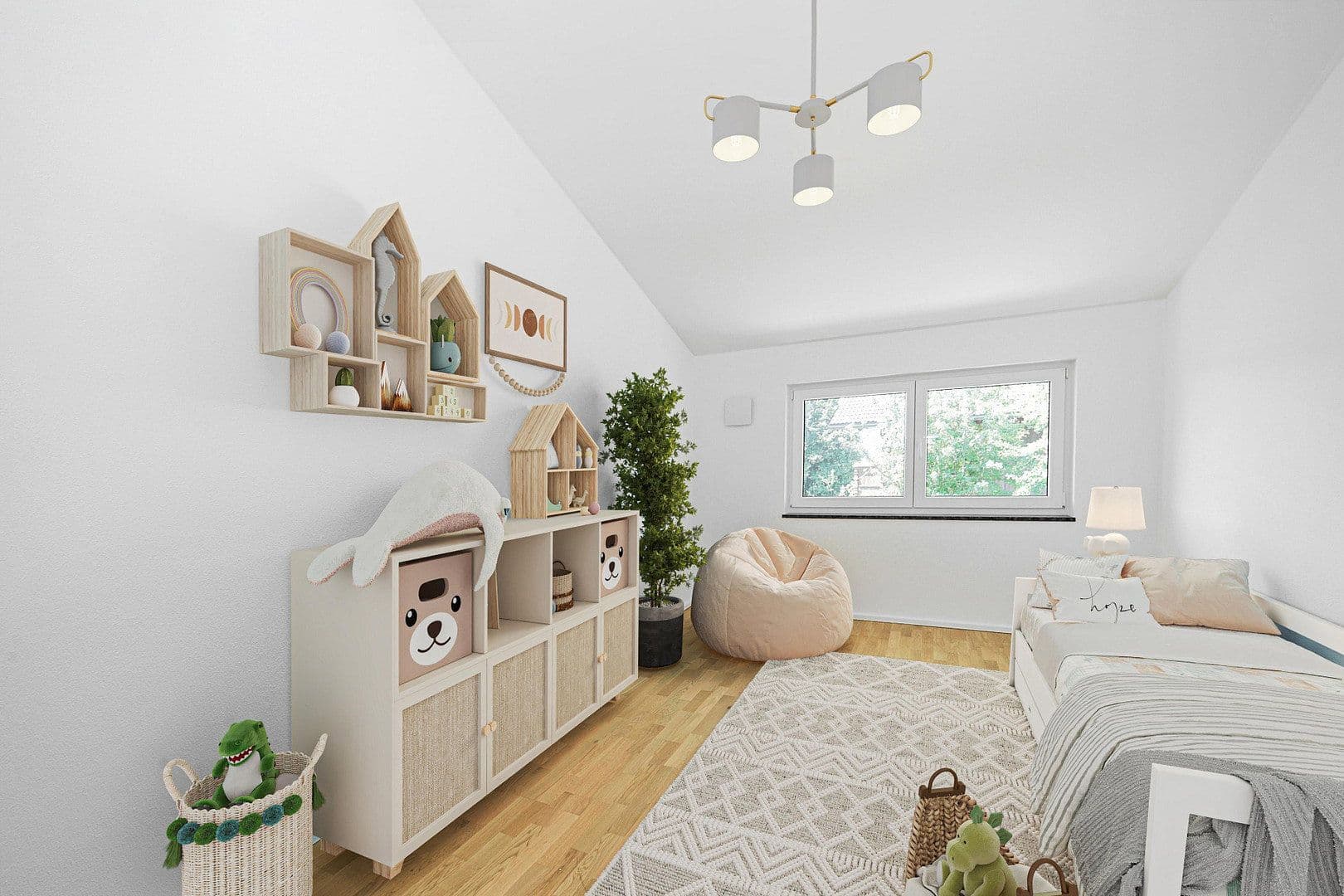 Predaj domu 153 m², pozemek 206 m², Erlenweg, Brunnthal, Bavorsko Predaj domu 153 m², pozemek 206 m², Erlenweg, Brunnthal, Bavorsko