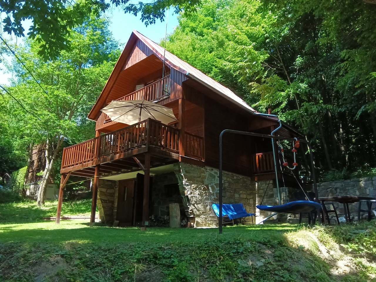 Prenájom rekreačného objektu, Lančov, Jihomoravský kraj Prenájom rekreačného objektu, Lančov, Jihomoravský kraj