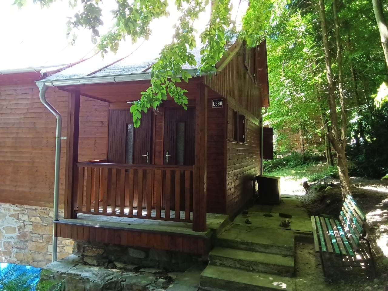 Prenájom rekreačného objektu, Lančov, Jihomoravský kraj Prenájom rekreačného objektu, Lančov, Jihomoravský kraj