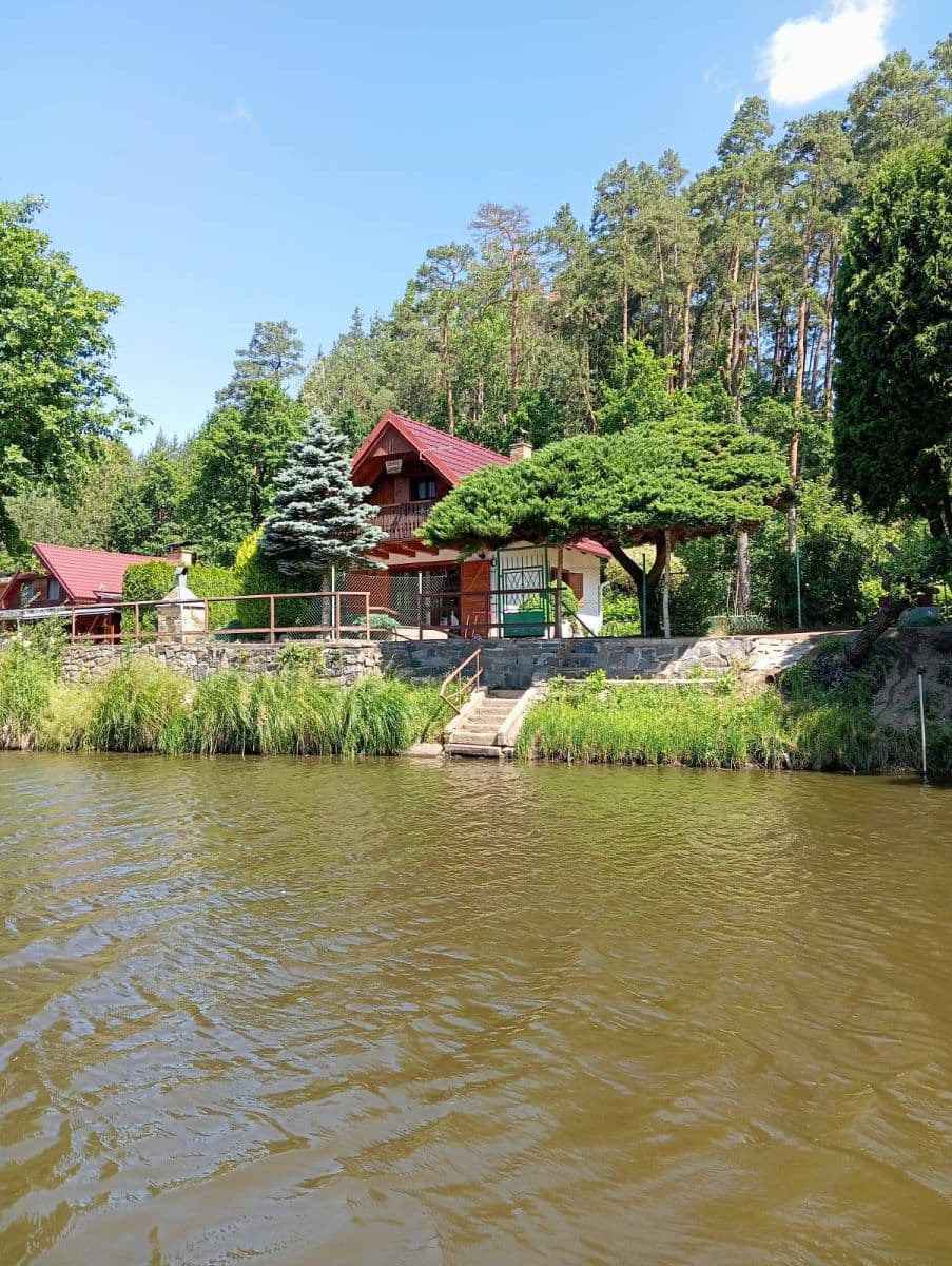 Prenájom rekreačného objektu, Sezimovo Ústí, Jihočeský kraj Prenájom rekreačného objektu, Sezimovo Ústí, Jihočeský kraj