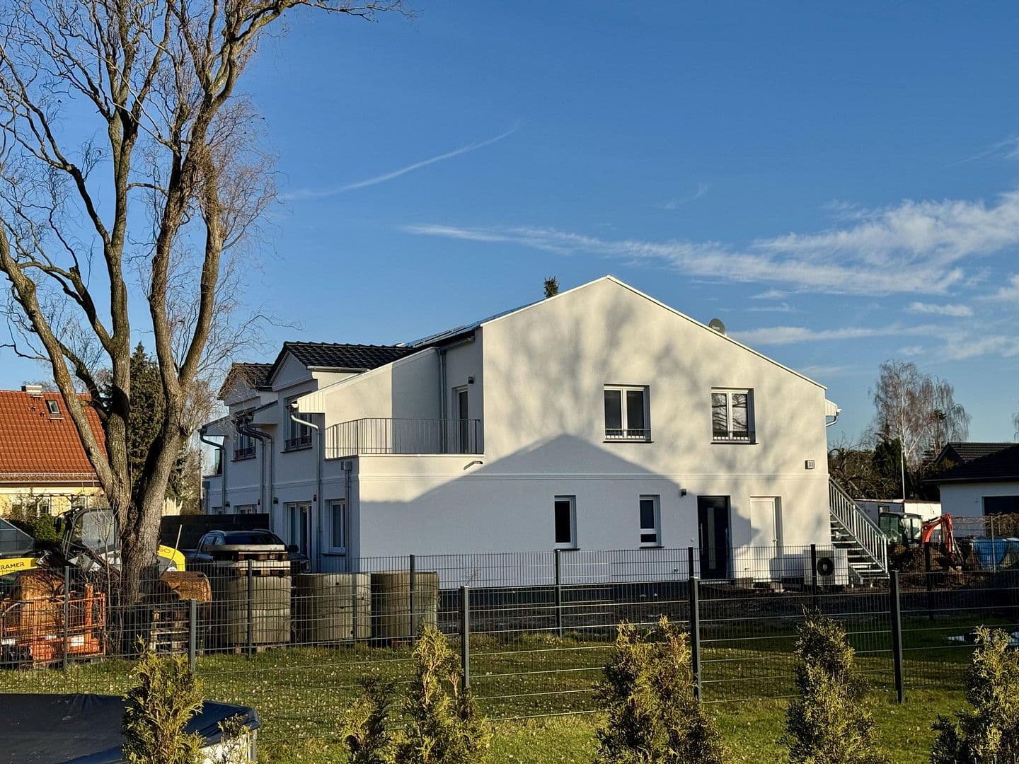 Prenájom bytu 3-izbový 91 m², Am Lupinenfeld 33, Berlin, Berlín Prenájom bytu 3-izbový 91 m², Am Lupinenfeld 33, Berlin, Berlín