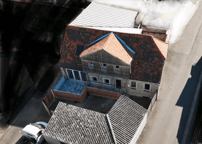 Predaj domu 208 m², pozemek 474 m², Albertshofen, Bavorsko Predaj domu 208 m², pozemek 474 m², Albertshofen, Bavorsko