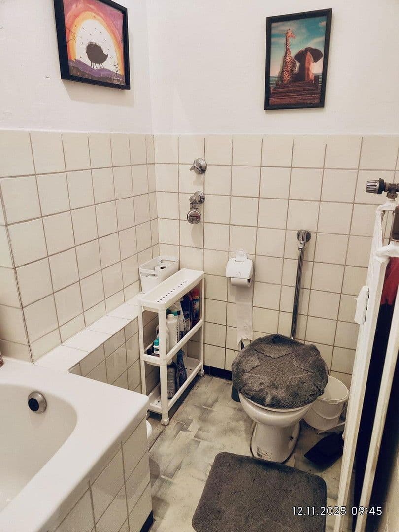 Prenájom bytu 2-izbový 63 m², Hessestr. 6, Nürnberg, Bavorsko Prenájom bytu 2-izbový 63 m², Hessestr. 6, Nürnberg, Bavorsko