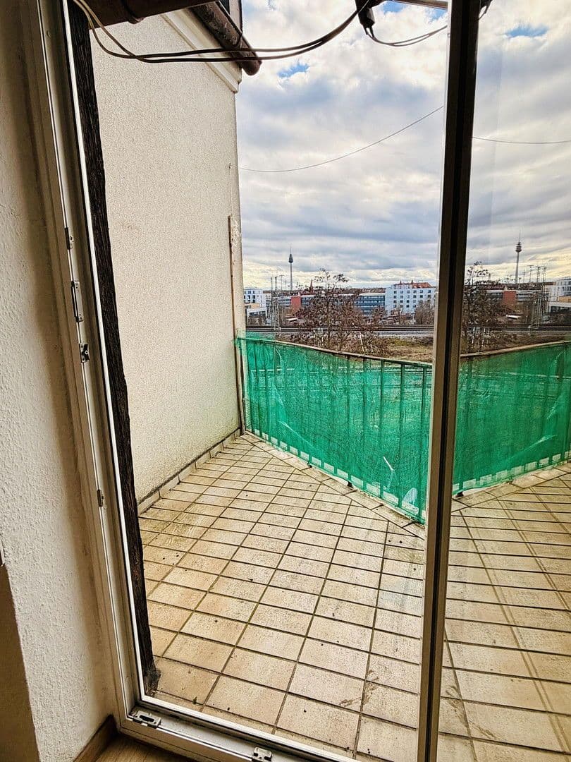 Prenájom bytu 2-izbový 63 m², Hessestr. 6, Nürnberg, Bavorsko Prenájom bytu 2-izbový 63 m², Hessestr. 6, Nürnberg, Bavorsko