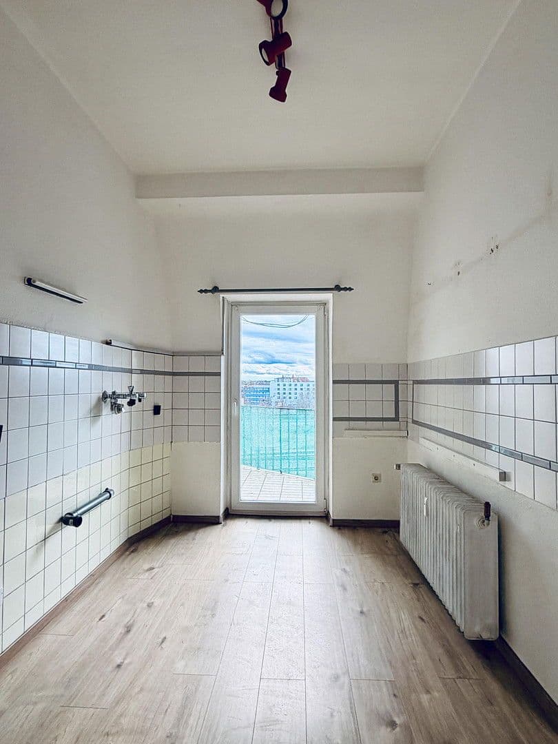 Prenájom bytu 2-izbový 63 m², Hessestr. 6, Nürnberg, Bavorsko Prenájom bytu 2-izbový 63 m², Hessestr. 6, Nürnberg, Bavorsko