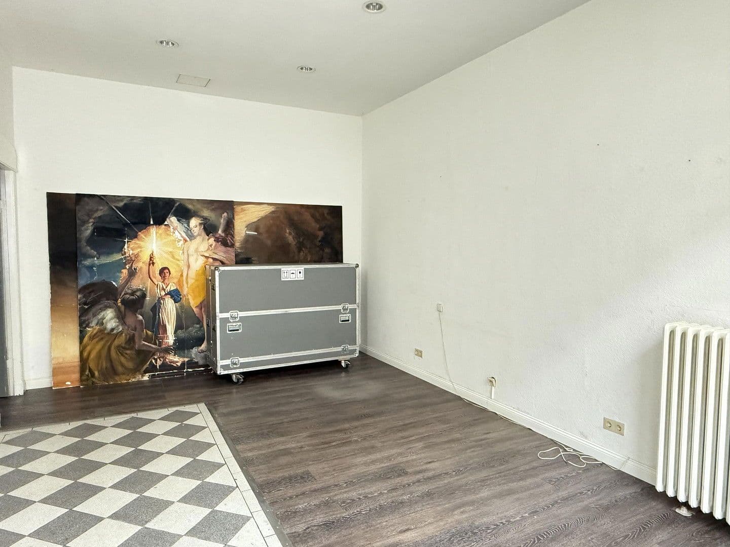 Predaj nebytového priestoru 38 m², Mindener Straße 3, Berlin, Berlín Predaj nebytového priestoru 38 m², Mindener Straße 3, Berlin, Berlín
