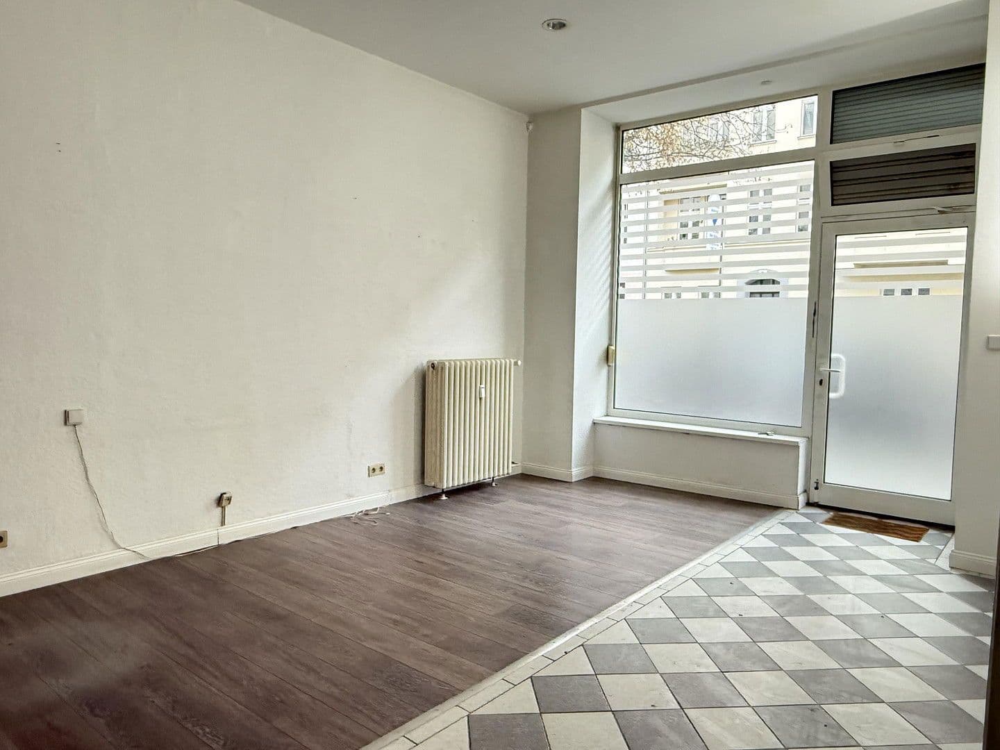 Predaj nebytového priestoru 38 m², Mindener Straße 3, Berlin, Berlín Predaj nebytového priestoru 38 m², Mindener Straße 3, Berlin, Berlín