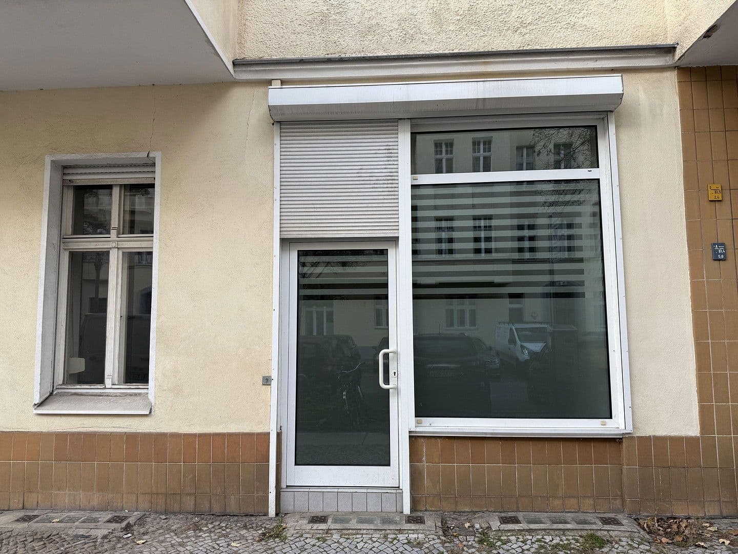 Predaj nebytového priestoru 38 m², Mindener Straße 3, Berlin, Berlín Predaj nebytového priestoru 38 m², Mindener Straße 3, Berlin, Berlín