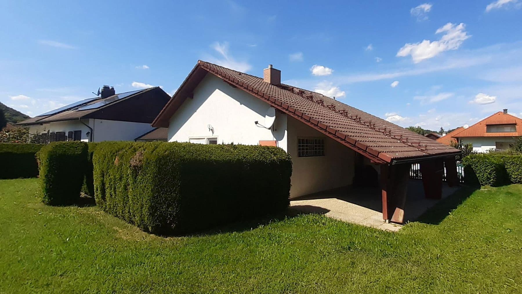 Predaj domu 86 m², pozemek 717 m², Seebenstein, Dolné Rakúsko Predaj domu 86 m², pozemek 717 m², Seebenstein, Dolné Rakúsko