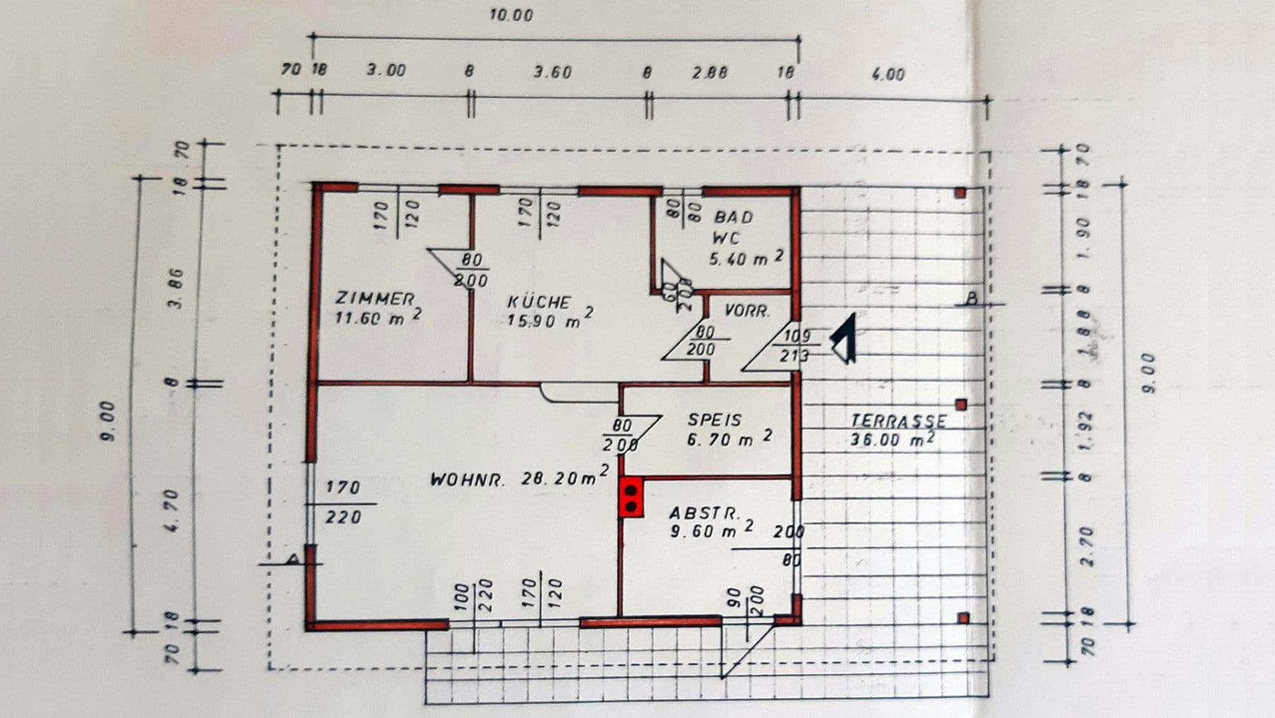 Predaj domu 86 m², pozemek 717 m², Seebenstein, Dolné Rakúsko Predaj domu 86 m², pozemek 717 m², Seebenstein, Dolné Rakúsko