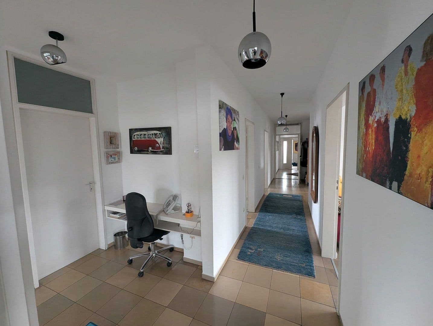 Prenájom bytu 4-izbový 121 m², Pforzheim, Bádensko-Wurttembersko Prenájom bytu 4-izbový 121 m², Pforzheim, Bádensko-Wurttembersko