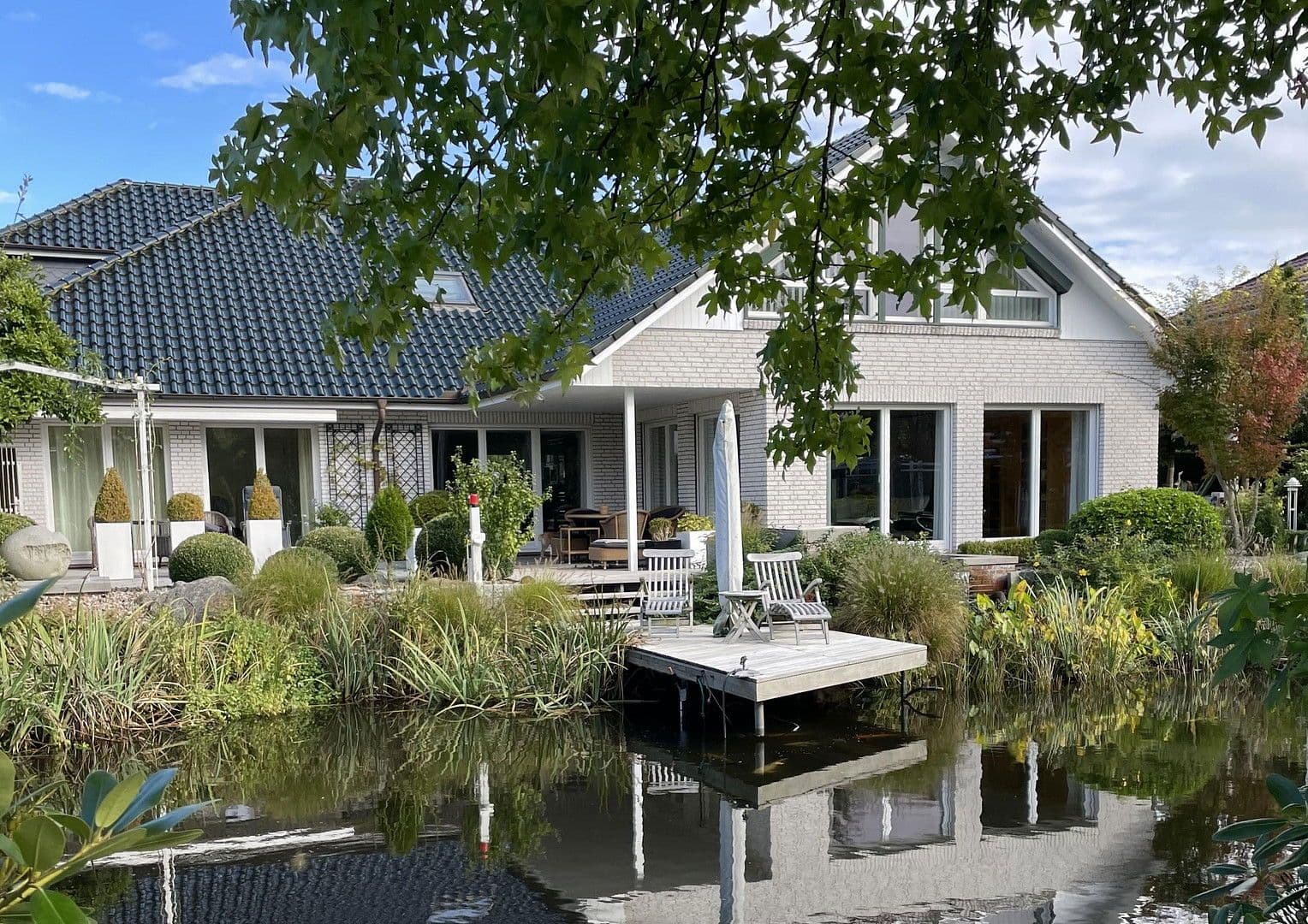 Predaj domu 360 m², pozemek 1.240 m², Paustian-Ring 122, Bad Bramstedt, Šlezvicko-Holštajnsko Predaj domu 360 m², pozemek 1.240 m², Paustian-Ring 122, Bad Bramstedt, Šlezvicko-Holštajnsko