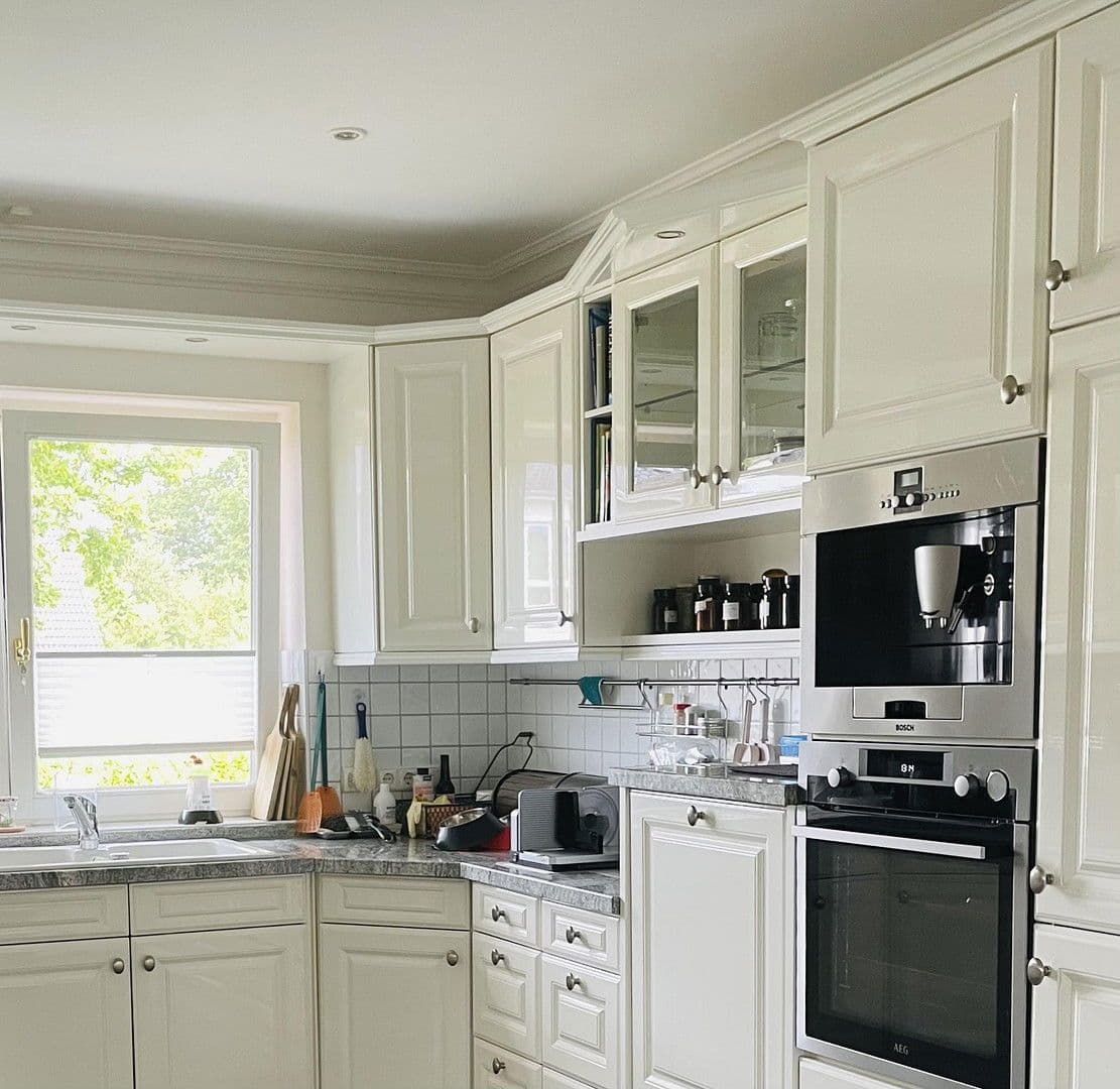 Predaj domu 360 m², pozemek 1.240 m², Paustian-Ring 122, Bad Bramstedt, Šlezvicko-Holštajnsko Predaj domu 360 m², pozemek 1.240 m², Paustian-Ring 122, Bad Bramstedt, Šlezvicko-Holštajnsko