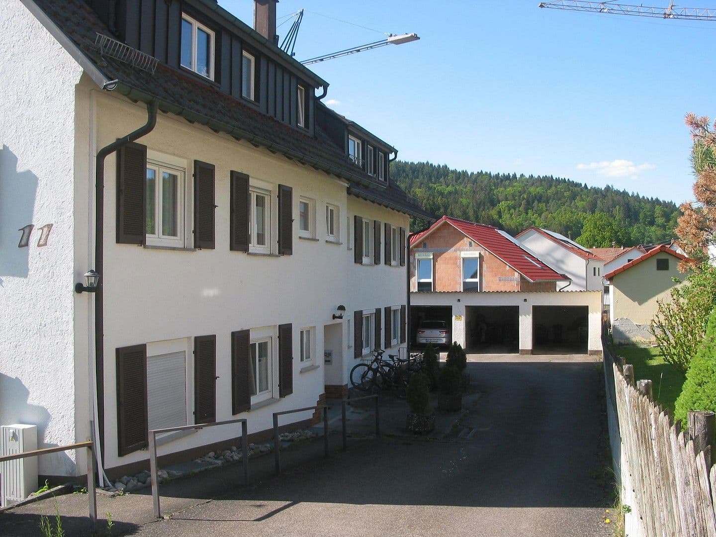 Predaj bytu 3-izbový 67 m², Murrhardt, Bádensko-Wurttembersko Predaj bytu 3-izbový 67 m², Murrhardt, Bádensko-Wurttembersko